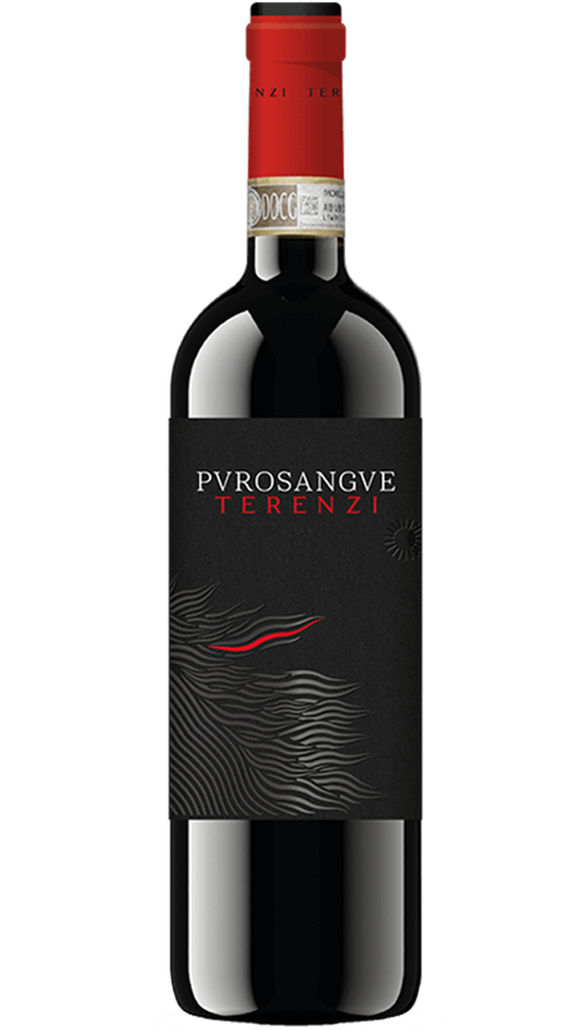 Purosangue Morellino