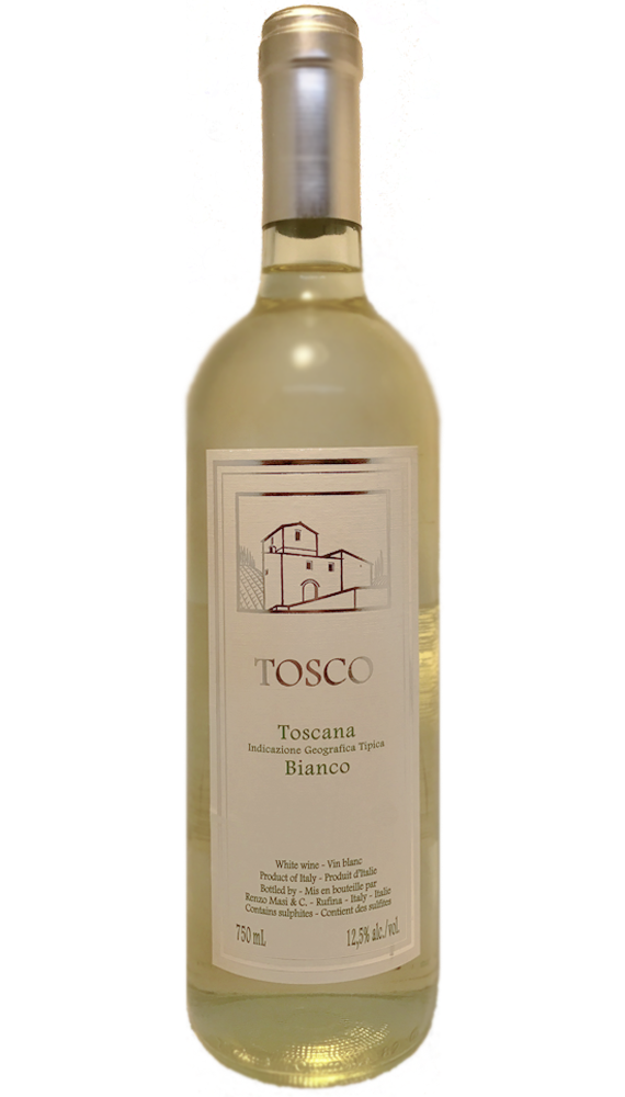 Tosco Bianco Trebbiano/Chardonnay