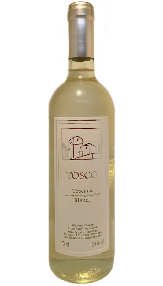 Tosco Bianco Trebbiano/Chardonnay