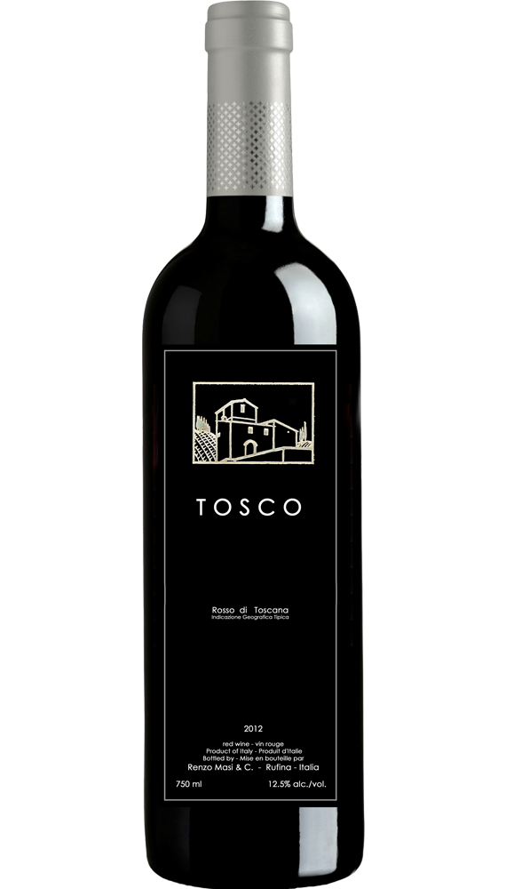 Tosco Rosso Sangiovese/Canaiolo