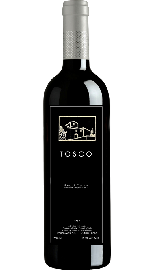 Tosco Rosso Sangiovese/Canaiolo
