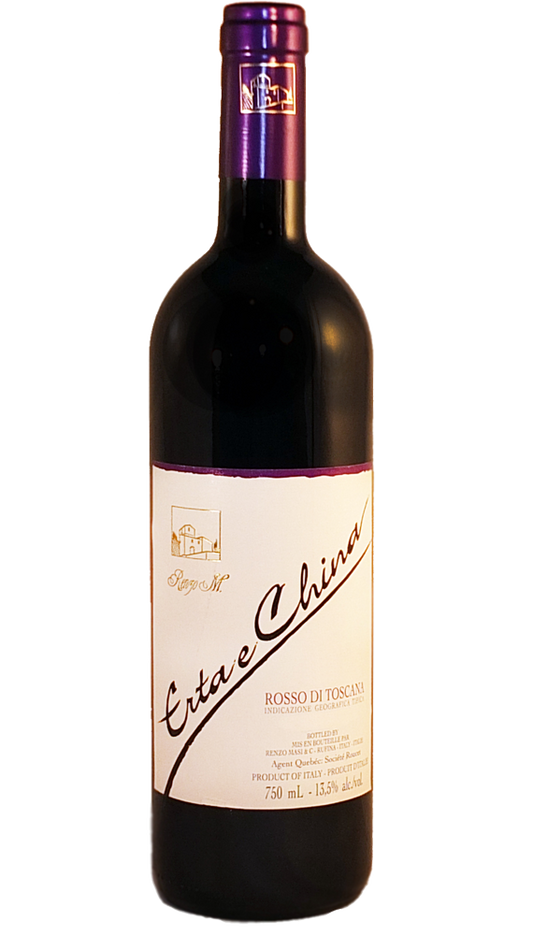 Erta & China Cabernet/Sangiovese