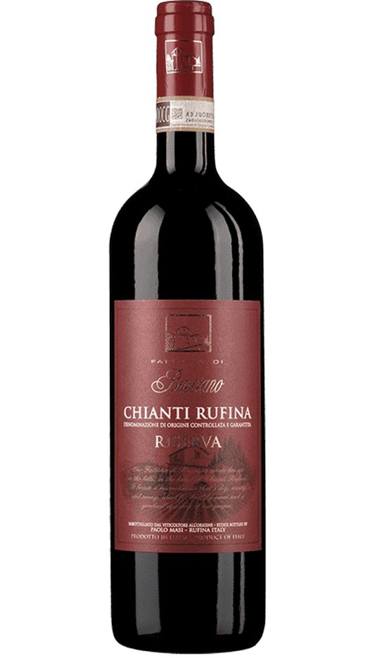 Chianti Rufina Riserva