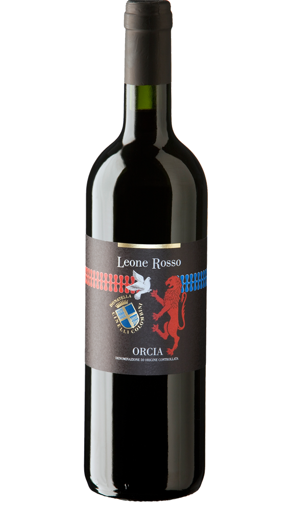 Leone Rosso sangiovese/merlot