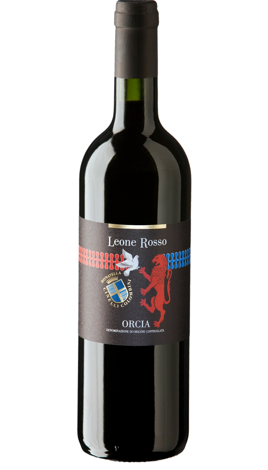 Leone Rosso sangiovese/merlot