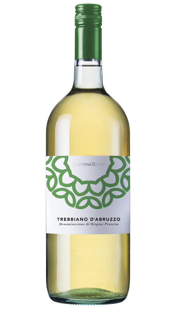 Tollo Bianco 1L Trebbiano
