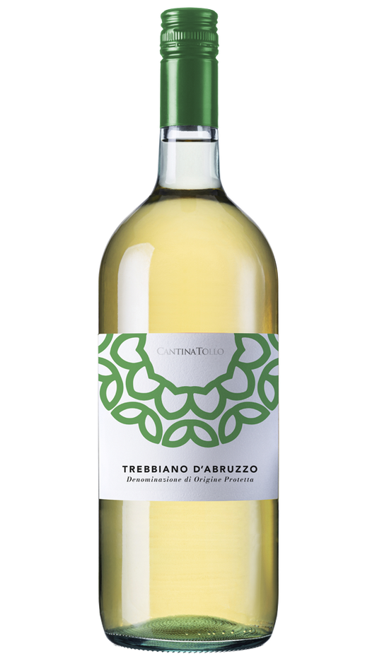 Tollo Bianco 1L Trebbiano
