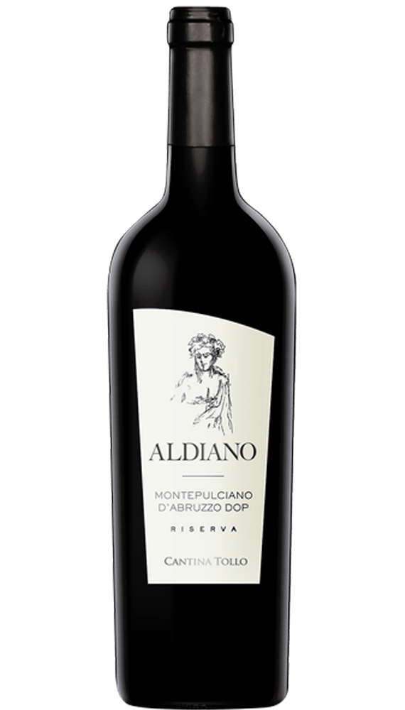 Aldiano Riserva Montepulciano