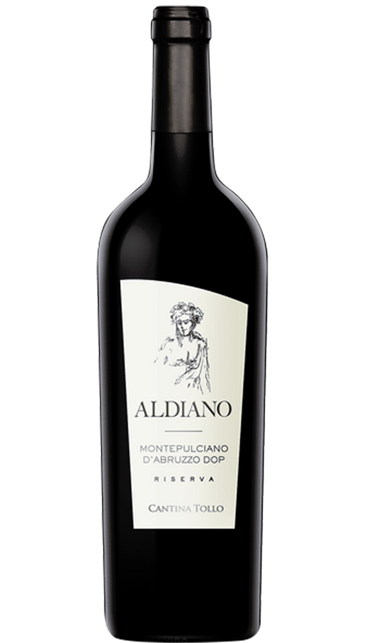Aldiano Riserva Montepulciano