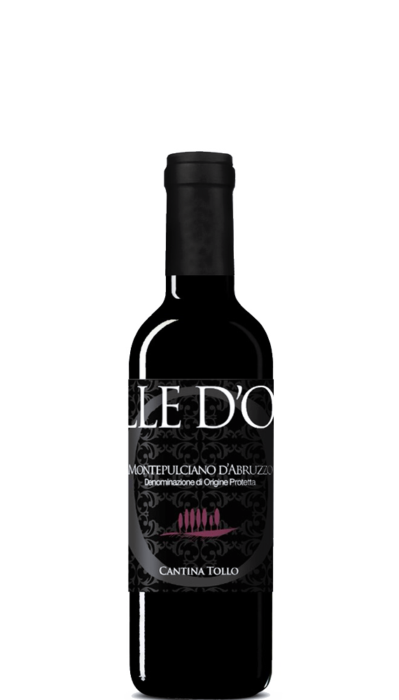 Valle D'Oro Rosso ½