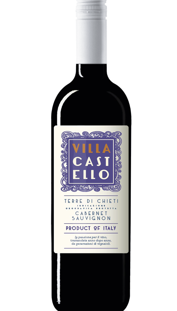 Cabernet Villa Castello
