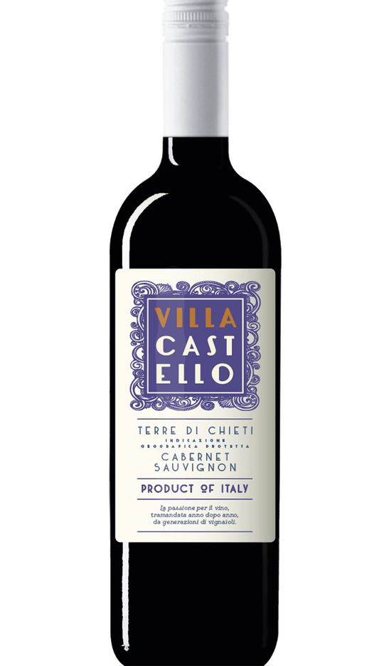 Cabernet Villa Castello