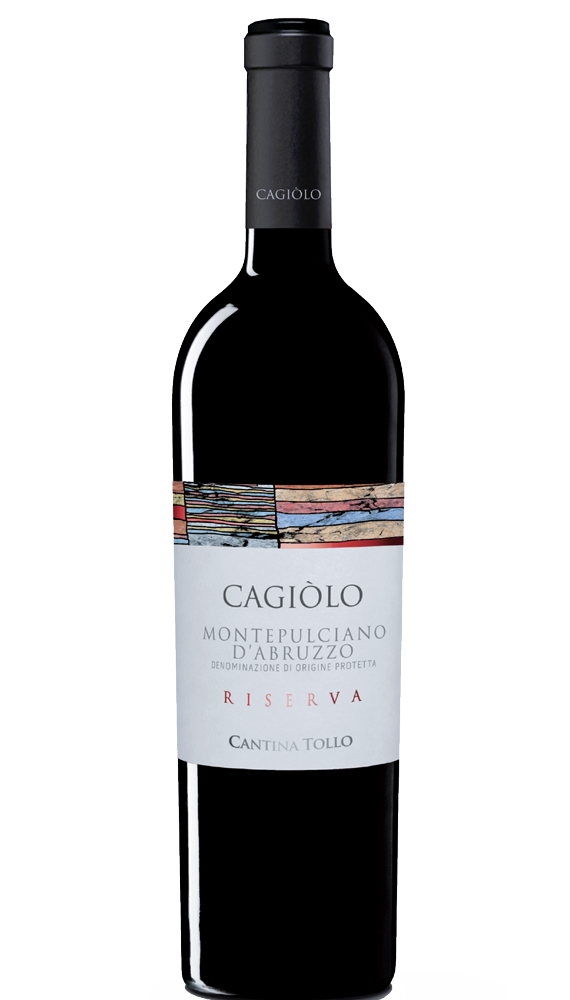 Cagiolo RISERVA Montepulciano