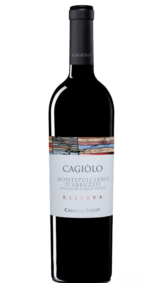 Cagiolo RISERVA Montepulciano