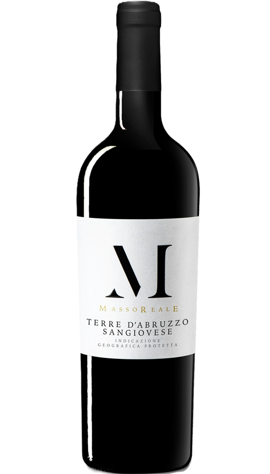 Massoreale Sangiovese