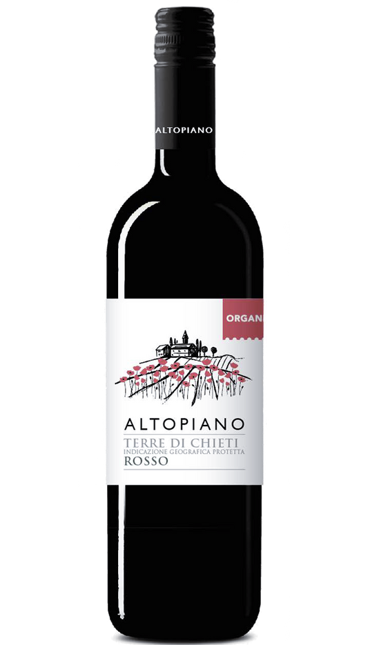 Altopiano Rosso Bio