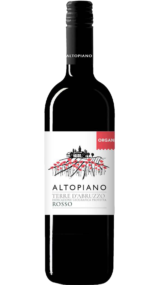 Altopiano Rosso Bio