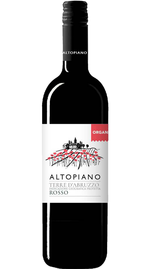 Altopiano Rosso Bio