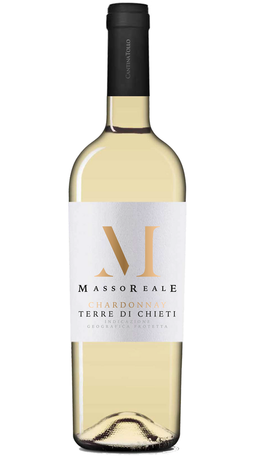 Massoreale Chardonnay