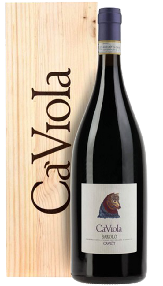 Barolo Caviot MAGNUM