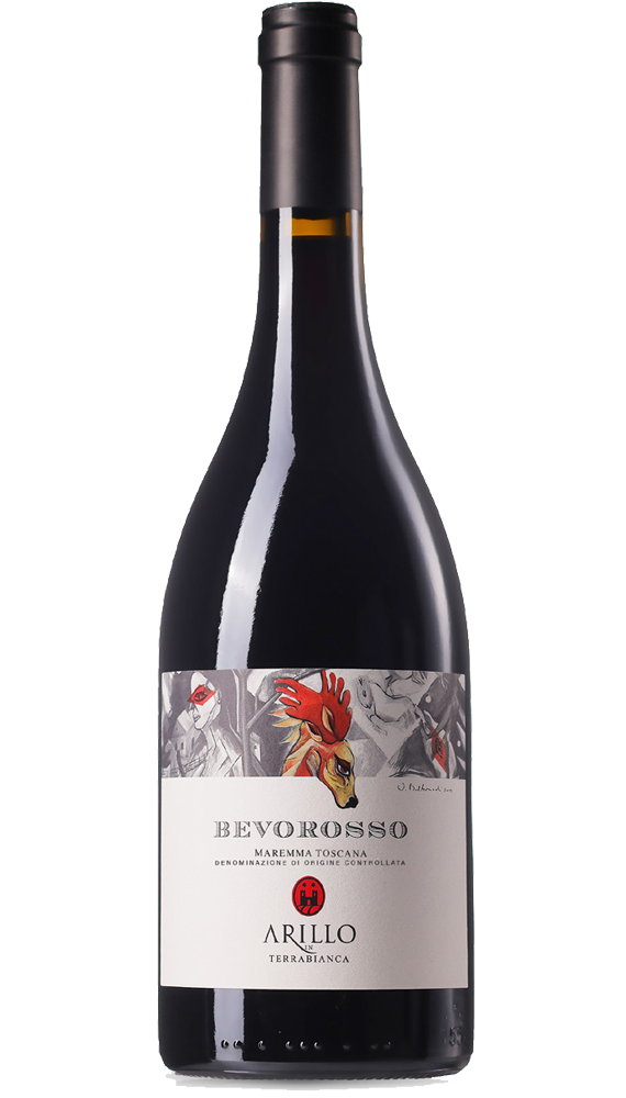 BEVO Rosso Merlot
