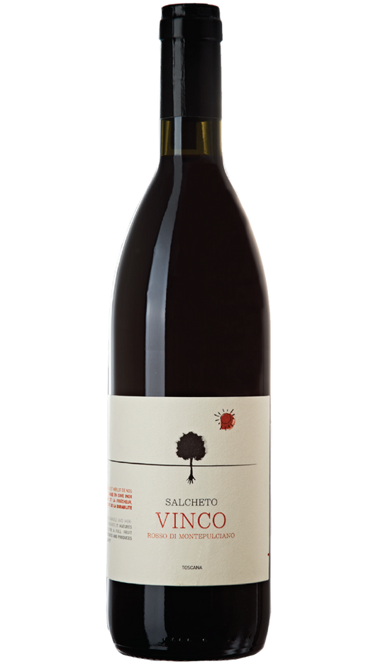 Vinco Rosso di Montepulciano