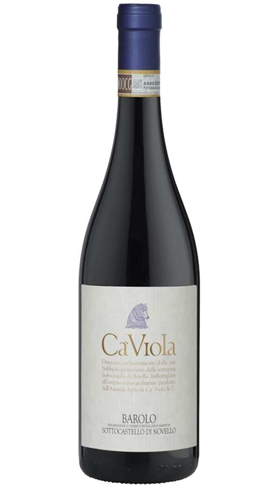 Barolo Sottocastello di Novello 2009