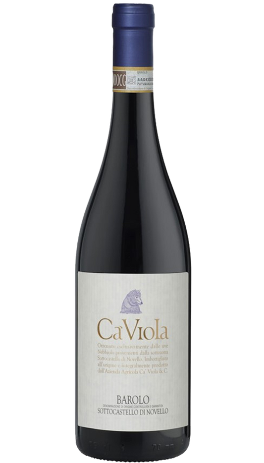 Barolo Sottocastello di Novello 2009