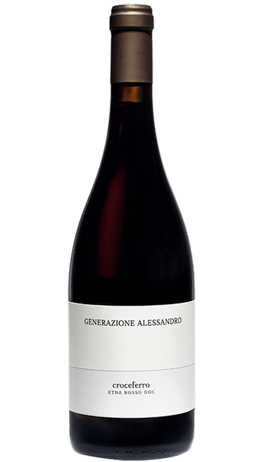 Croceferro Etna Rosso