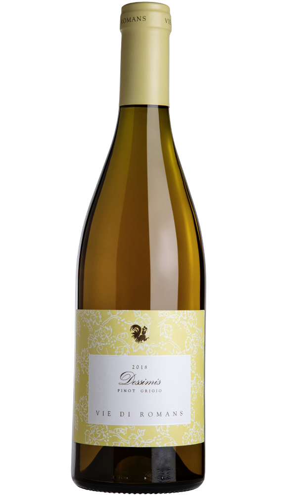 Pinot grigio Dessimis