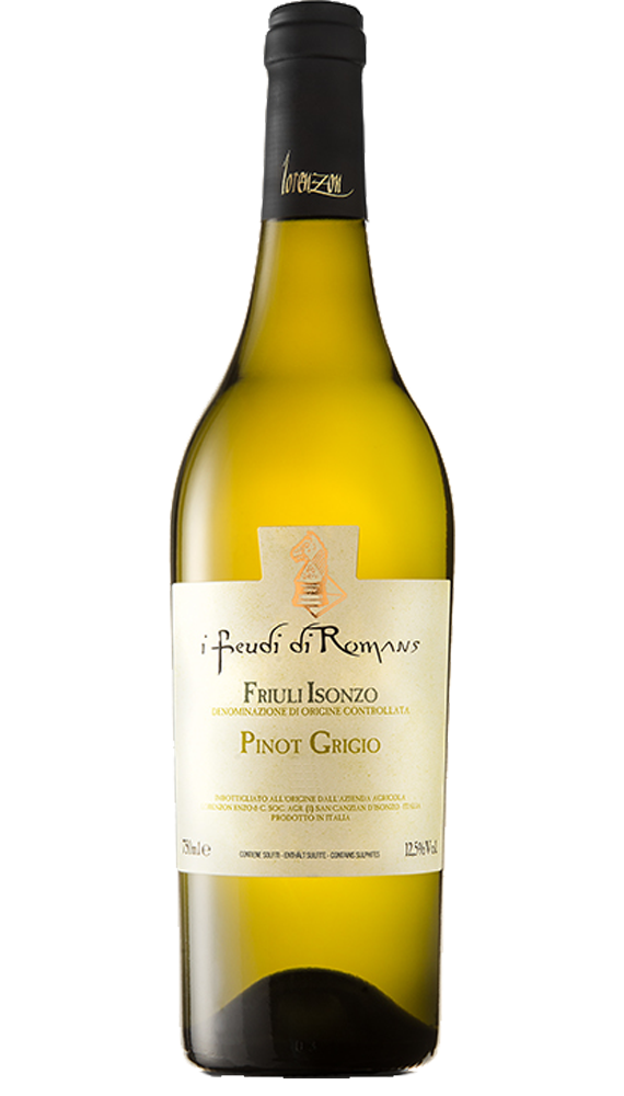 Pinot Grigio I Feudi di Romans