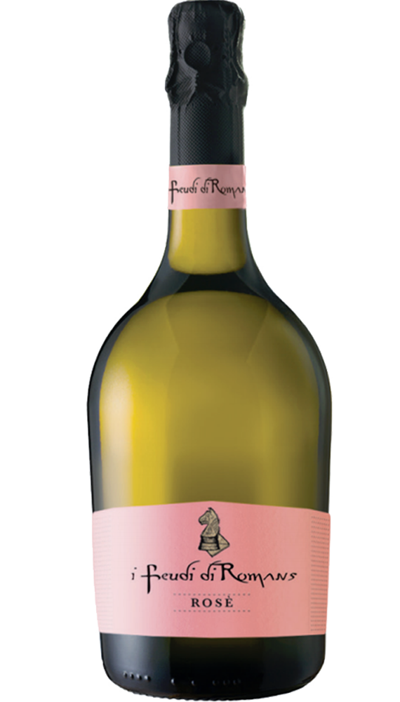 Pinot Noir Brut Rosé I Feudi di Romans