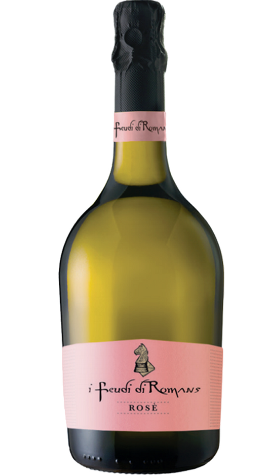 Pinot Noir Brut Rosé I Feudi di Romans