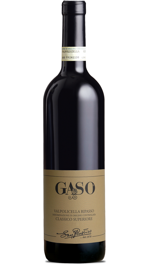 RIPASSO Valpolicella GASO
