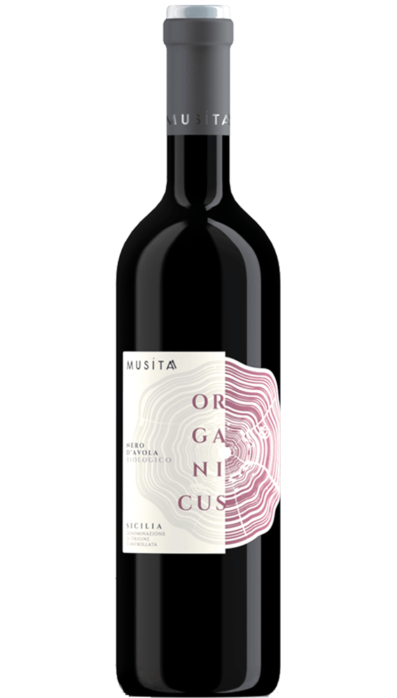 Organicus Nero d'Avola