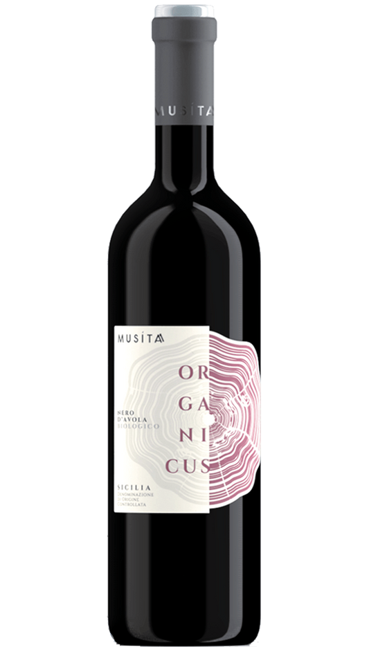 Organicus Nero d'Avola