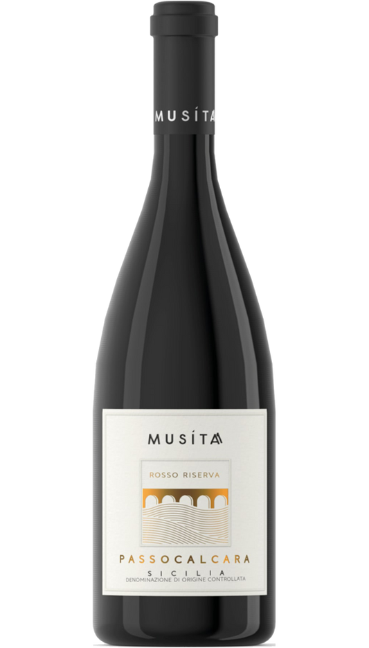 Passocalcara Rosso Riserva