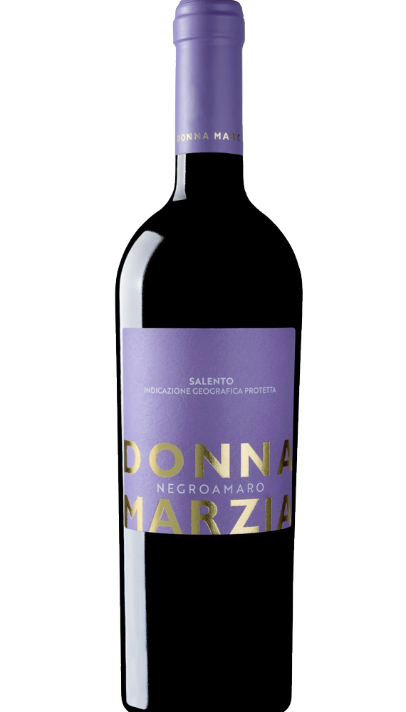 Donna Marzia Negroamaro IGP