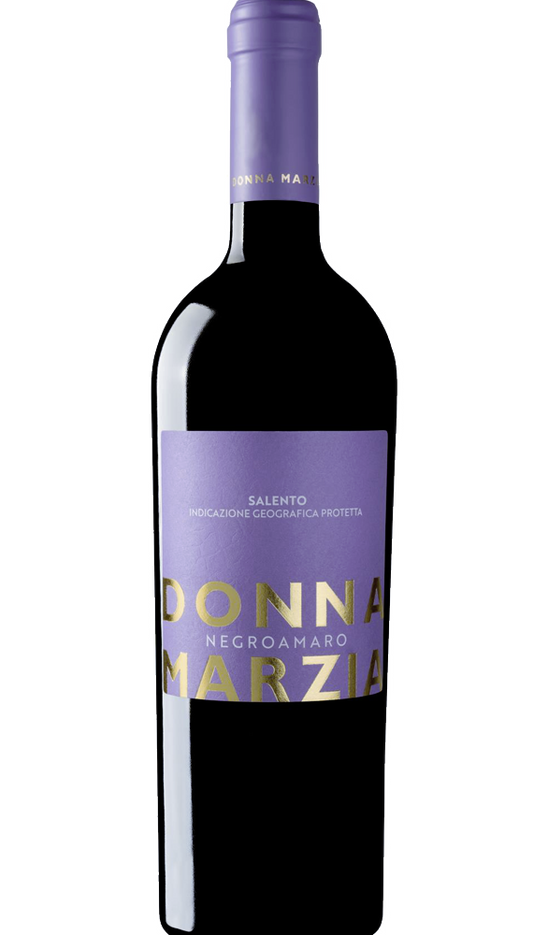Donna Marzia Negroamaro IGP