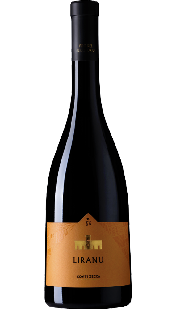 Negroamaro Liranu Conti Zecca