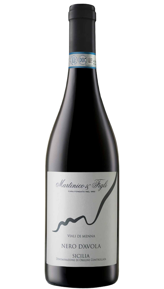 Viali di Menna Nero d'Avola