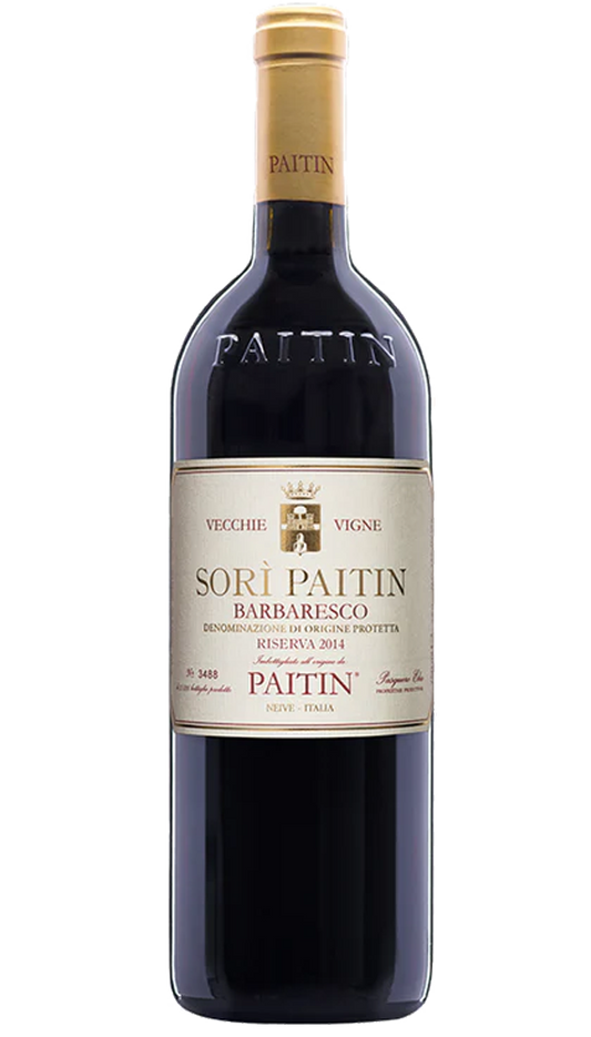Barbaresco Riserva Sori Vecchie Vigne