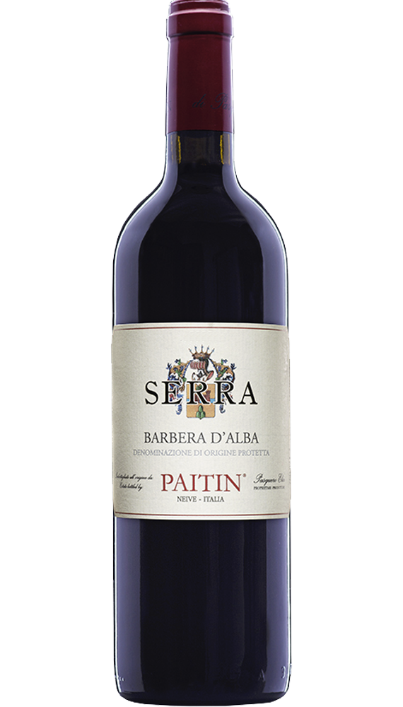 Barbera d'Alba Serra