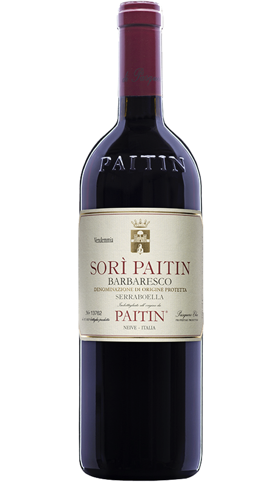 Barbaresco Serraboella Sori Paitin