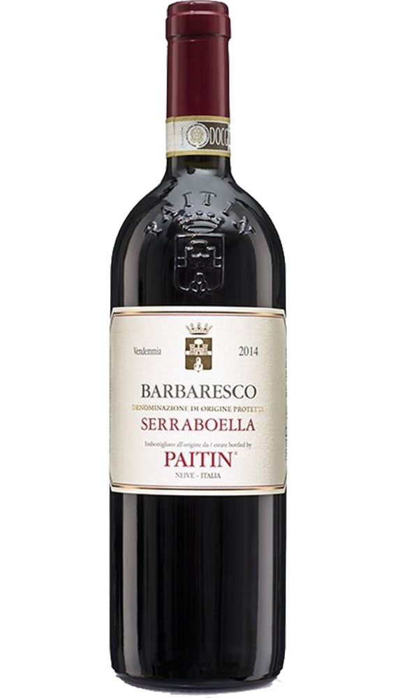 Barbaresco Serraboella 2014