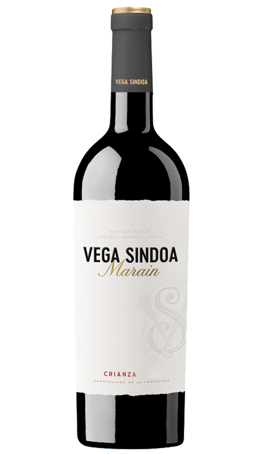 Cabernet Sauvignon Crianza Marain