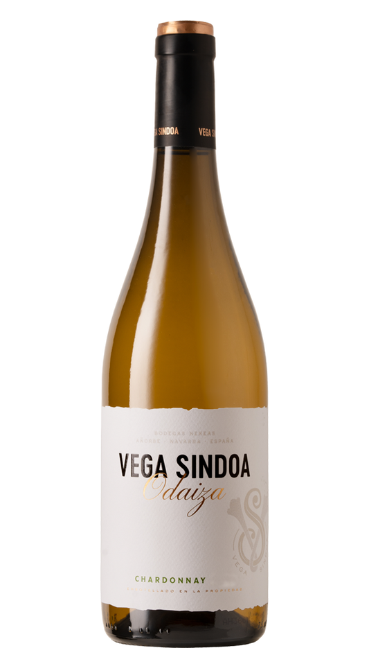Chardonnay Barrica Odaiza