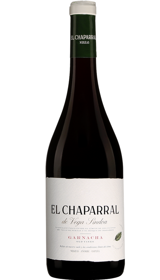 El Chaparral