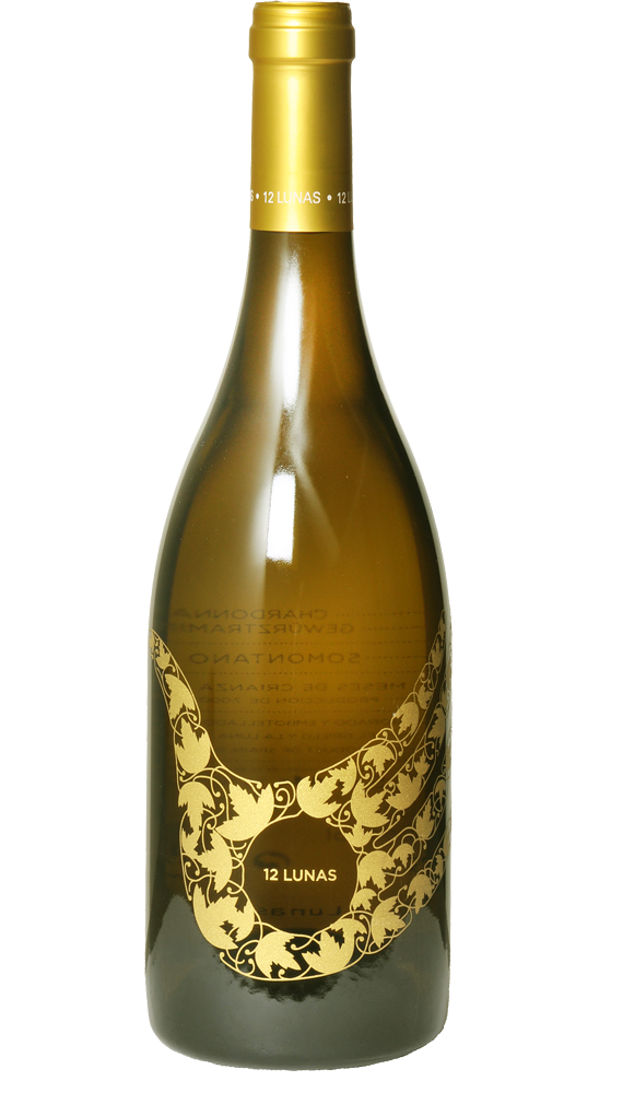 12 Lunas blanco Chardonnay-Gewurztraminer