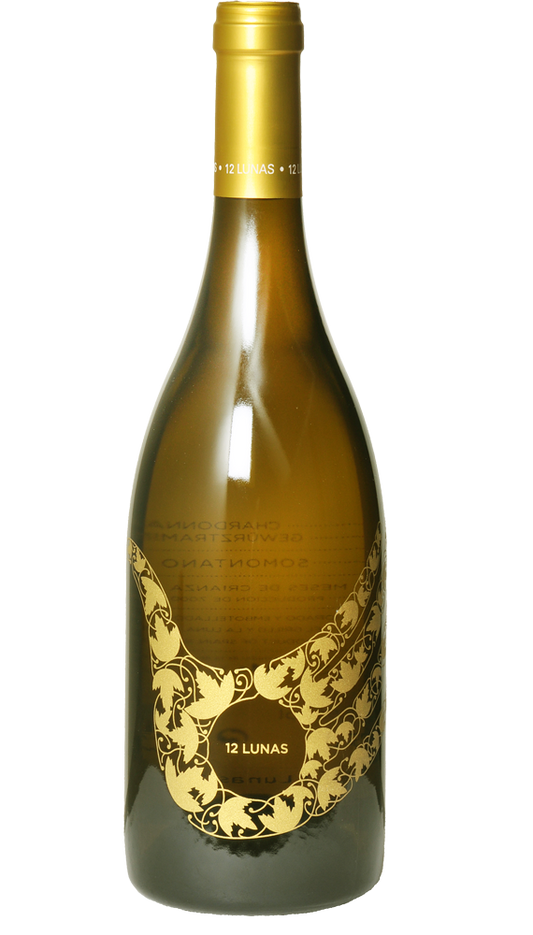 12 Lunas blanco Chardonnay-Gewurztraminer